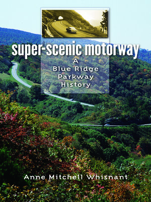 cover image of Super-Scenic Motorway